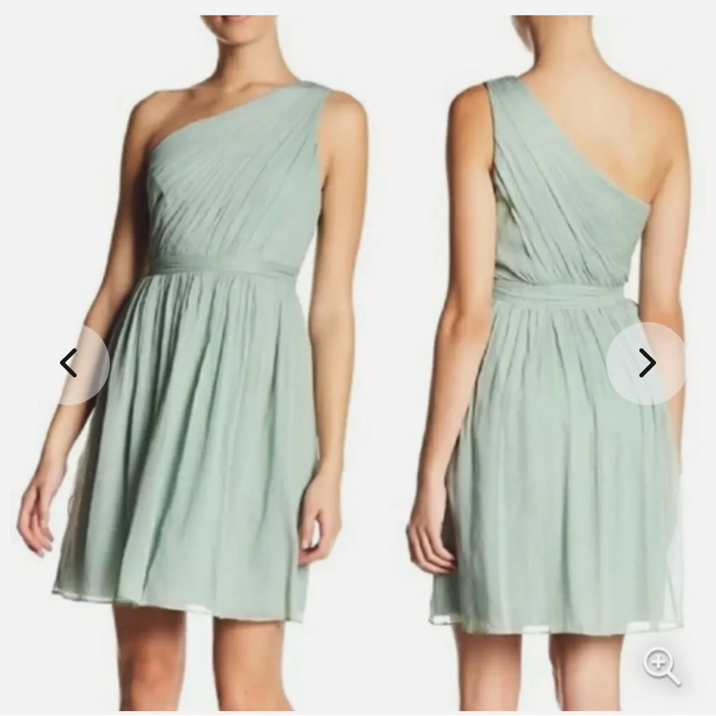 J.Crew Nwt Silk Dress